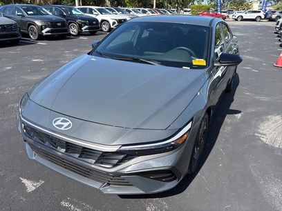 Used 2025 Hyundai Elantra Sport