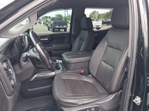 Used 2021 Chevrolet Silverado 1500 LTZ AWD/4WD image 22