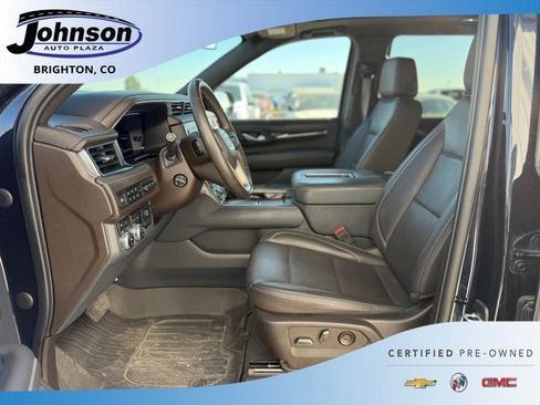 Certified 2022 GMC Yukon Denali w/ Max Trailering Package image 1