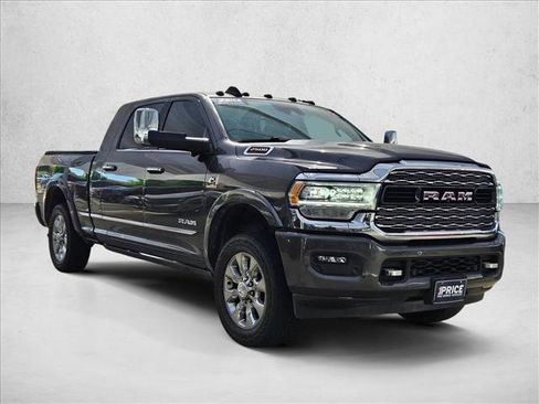 Used 2021 RAM 2500 Limited AWD/4WD image 3