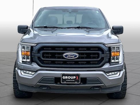 Used 2021 Ford F150 XLT w/ Equipment Group 302A High AWD/4WD image 4