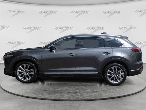 Used 2017 MAZDA CX-9 Signature AWD/4WD image 4