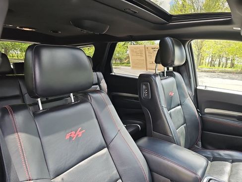 Used 2017 Dodge Durango R/T AWD/4WD image 11