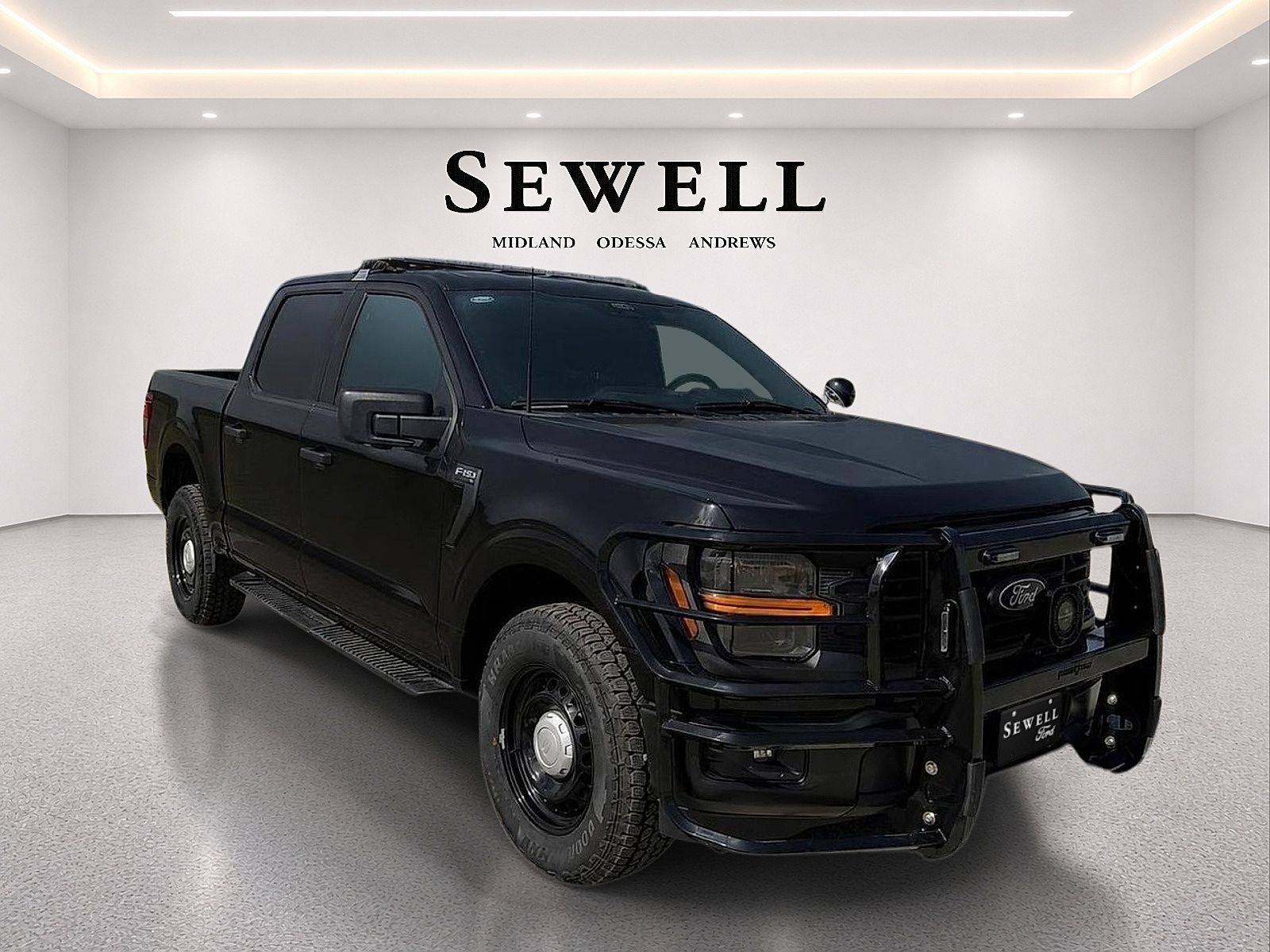 New 2025 Ford F150 XL AWD/4WD image 2