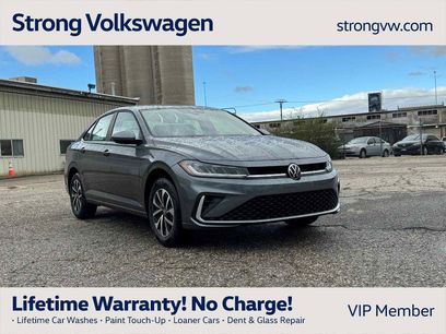 New 2026 Volkswagen Jetta S