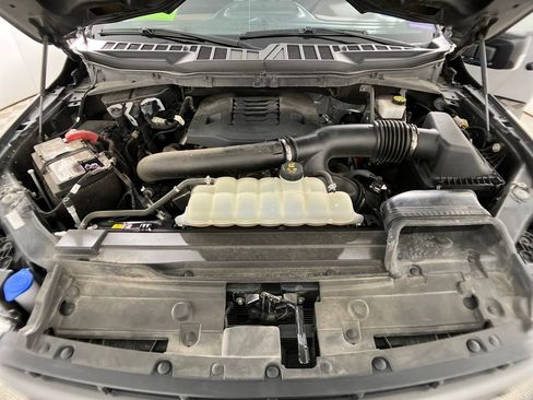 Certified 2023 Ford F150 Lariat w/ Equipment Group 502A High image 33