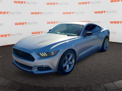 Used 2017 Ford Mustang Coupe w/ Enhanced Security Package