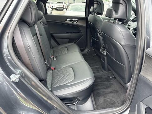 Used 2025 Kia Sportage X-Line Prestige AWD/4WD image 11