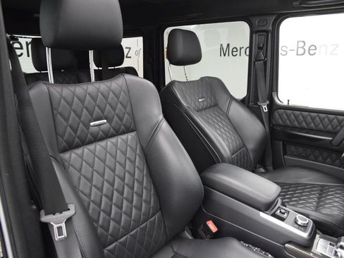 Used 2018 Mercedes-Benz G 63 AMG 4MATIC image 16