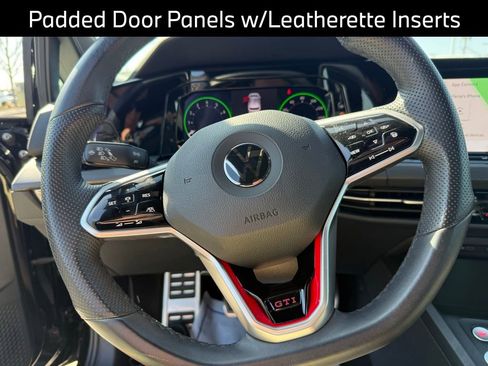 Used 2022 Volkswagen GTI SE image 13