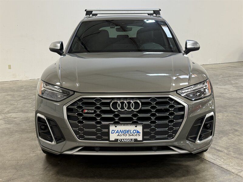 Used 2023 Audi SQ5 Premium Plus w/ Premium Plus Package AWD/4WD image 10