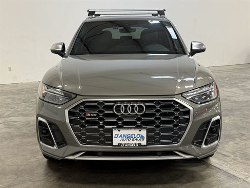 Used 2023 Audi SQ5 Premium Plus w/ Premium Plus Package AWD/4WD image 10