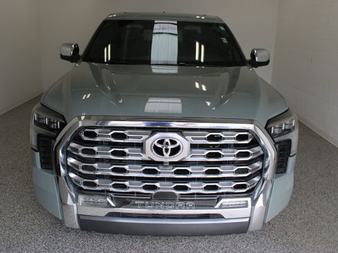 Used 2025 Toyota Tundra 1794 Edition AWD/4WD image 3