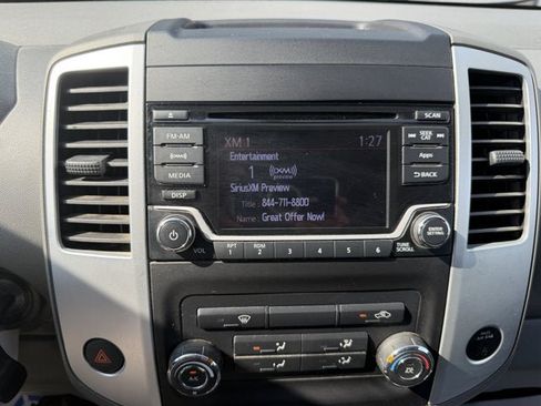 Used 2016 Nissan Frontier SV AWD/4WD image 20