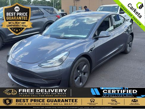 Used 2023 Tesla Model 3 Standard Range RWD image 1