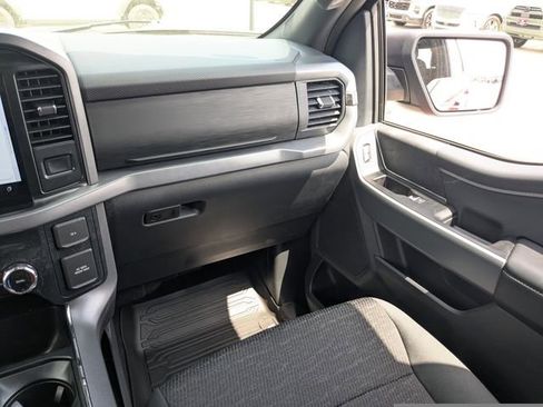 Used 2025 Ford F150 XLT w/ Equipment Group 301A Standard AWD/4WD image 15