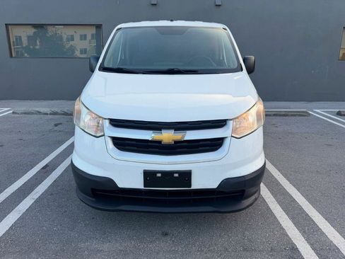 Used 2015 Chevrolet City Express LS FWD image 5