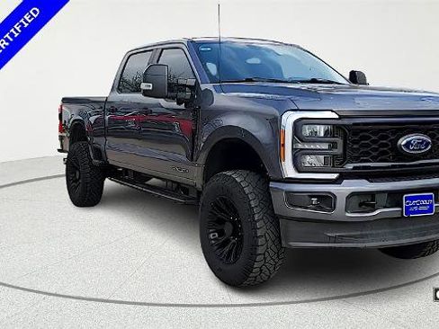 Certified 2023 Ford F250 XL w/ STX Appearance Package image 1