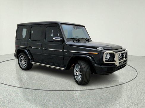 Certified 2022 Mercedes-Benz G 550 image 5