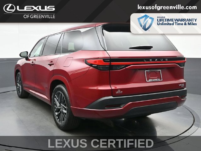 Certified 2026 Lexus TX 350 AWD w/ Technology Package image 7
