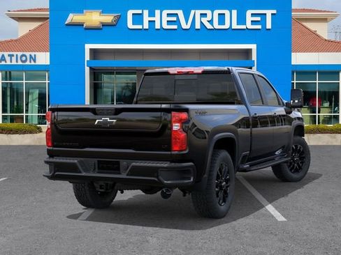 New 2026 Chevrolet Silverado 2500 LT w/ Trail Boss Package image 4