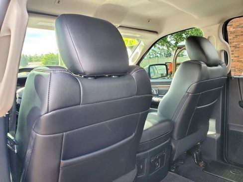 Used 2017 RAM 1500 Laramie w/ Convenience Group AWD/4WD image 25
