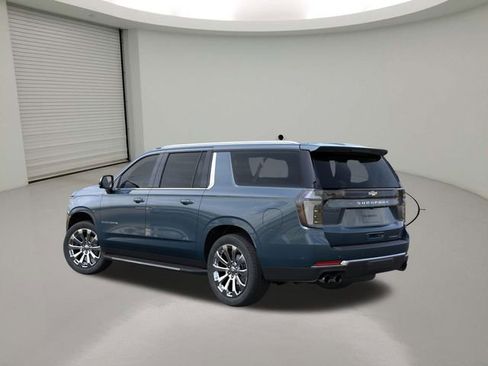 New 2026 Chevrolet Suburban Premier w/ Sun And Tow Package image 3