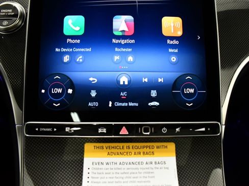 New 2026 Mercedes-Benz GLC 300 4MATIC image 12