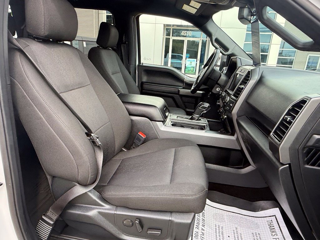 Certified 2020 Ford F150 XLT w/ Equipment Group 302A Luxury AWD/4WD image 16