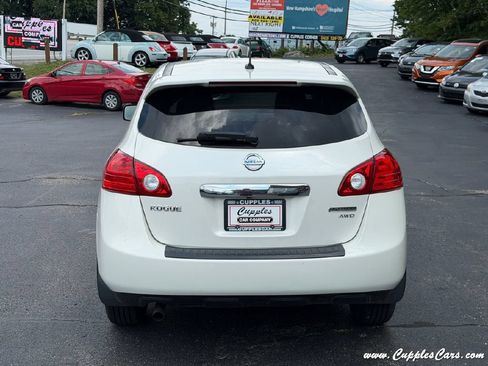 Used 2013 Nissan Rogue S w/ Special Edition Pkg AWD/4WD image 29