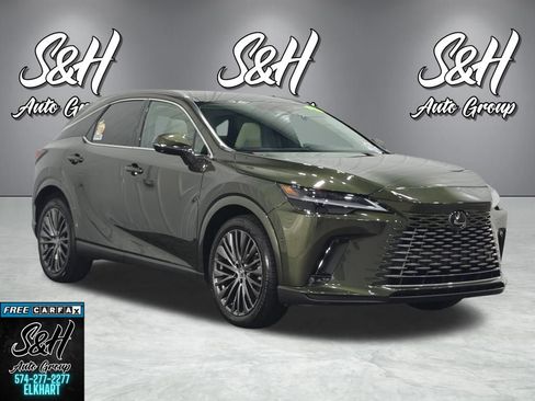Used 2023 Lexus RX 350 AWD w/ Cold Area Package image 1