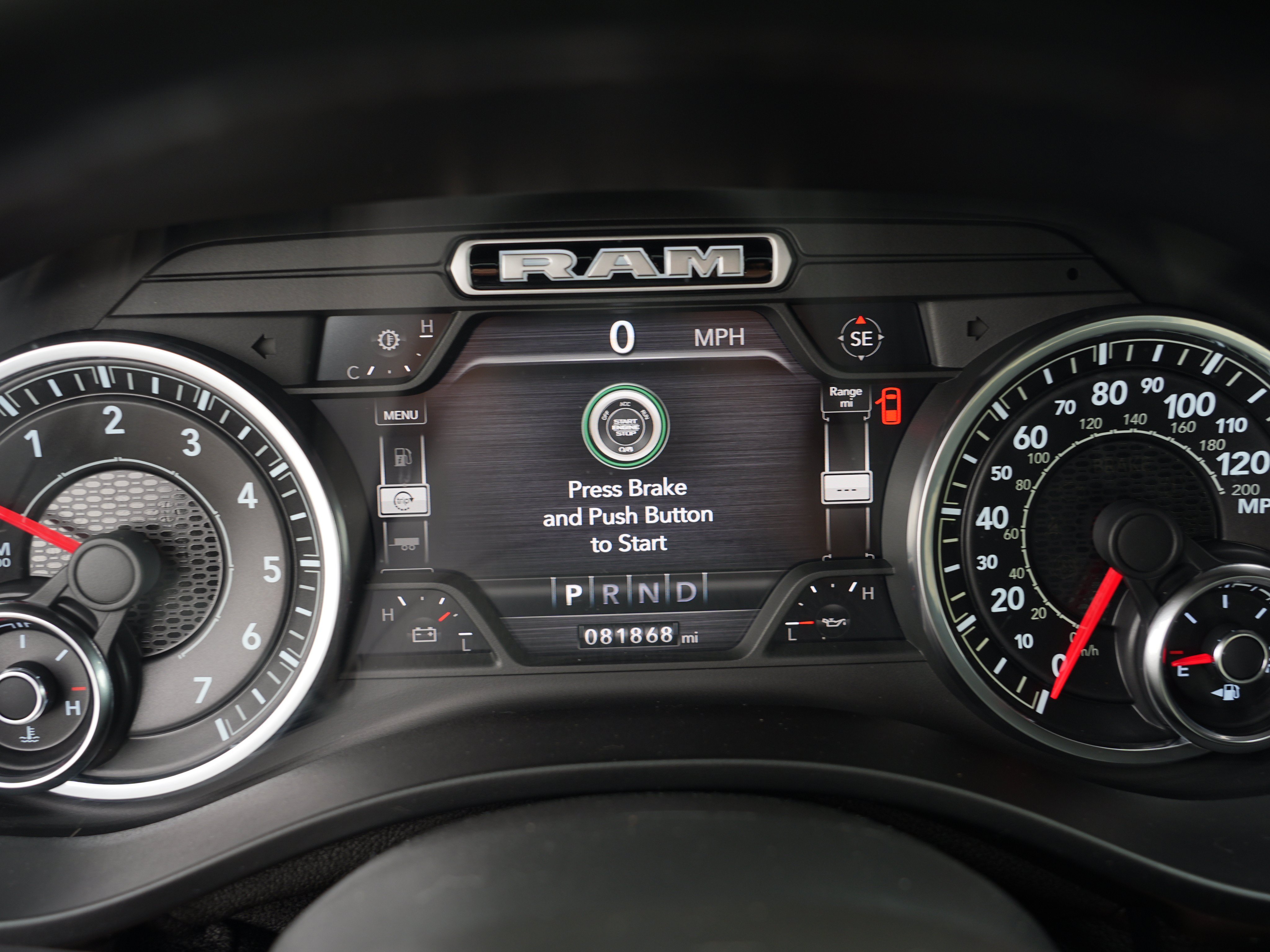 Used 2020 RAM 1500 Big Horn AWD/4WD image 28
