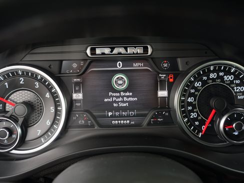 Used 2020 RAM 1500 Big Horn AWD/4WD image 28