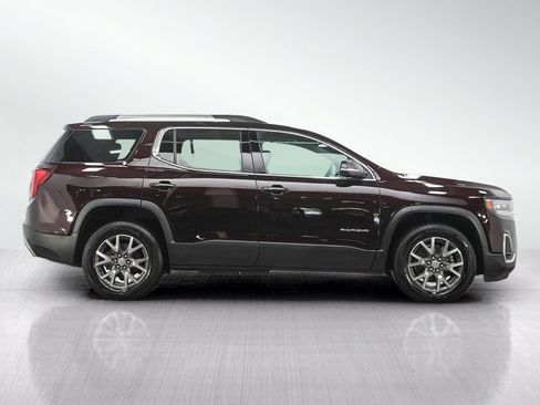 Used 2021 GMC Acadia SLE w/ Driver Convenience Package AWD/4WD image 6