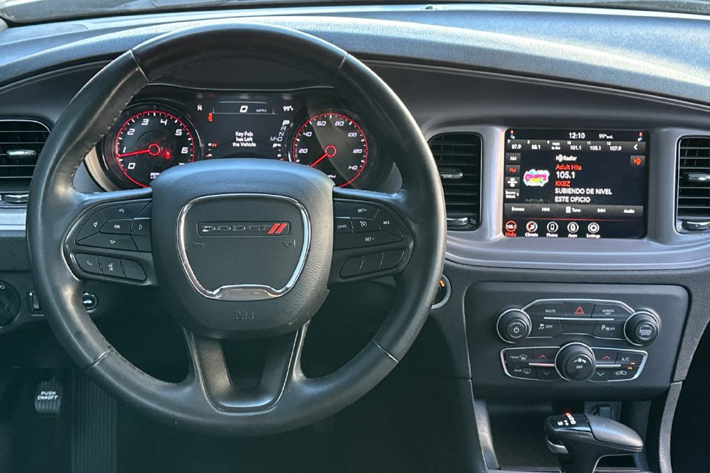 Used 2023 Dodge Charger SXT w/ Blacktop Package RWD image 14