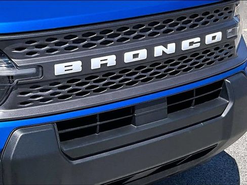Certified 2025 Ford Bronco Sport Big Bend w/ Convenience Package AWD/4WD image 30