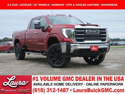 New 2026 GMC Sierra 2500 SLT w/ SLT Premium Package