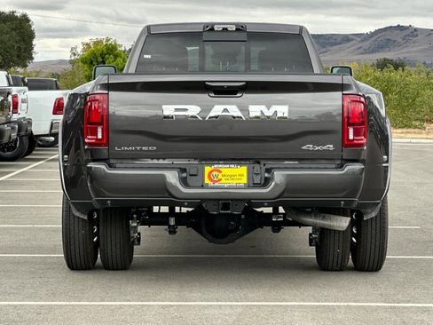 New 2026 RAM 3500 Limited image 5
