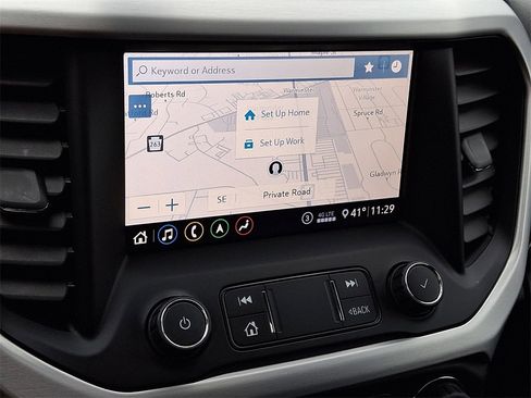 Certified 2020 GMC Acadia SLT image 19