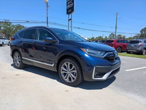Used 2020 Honda CR-V Touring image 3