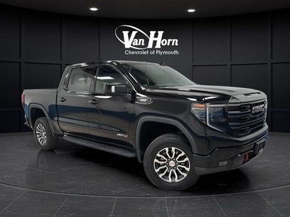 Used 2023 GMC Sierra 1500 AT4 w/ AT4 Premium Package