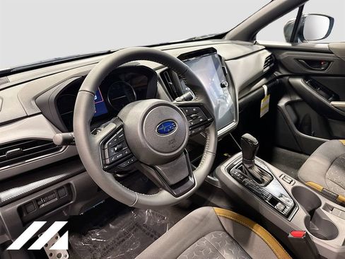 Used 2025 Subaru Crosstrek 2.5i Sport w/ Crosstrek Mirror Package image 9