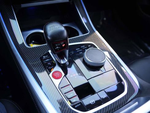 Used 2023 BMW X5 M w/ Executive Package image 28