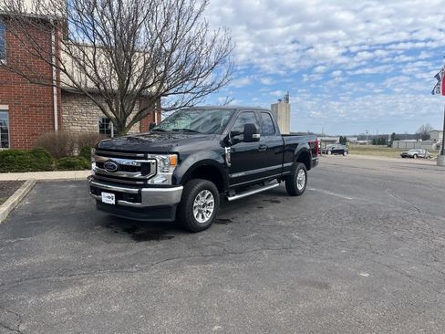 Used 2020 Ford F350 XLT w/ FX4 Off-Road Package AWD/4WD image 1