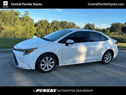 Certified 2024 Toyota Corolla LE