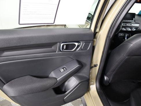 Certified 2025 Honda Civic Sport image 44