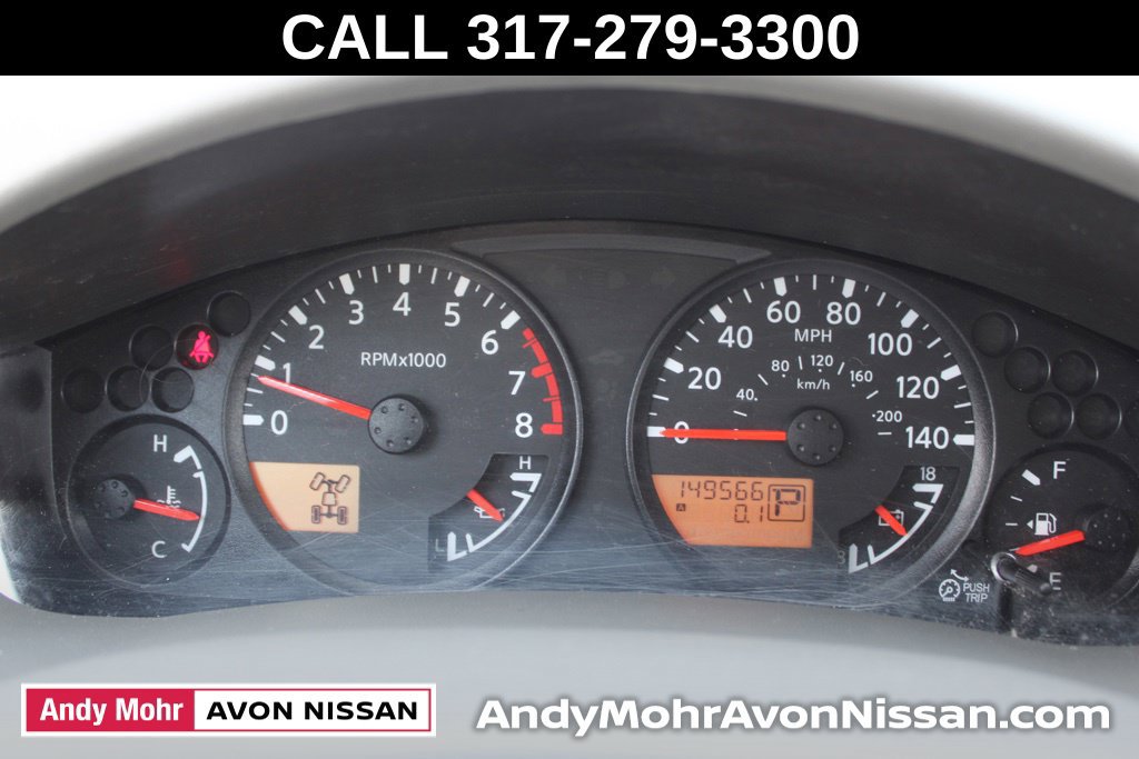 Used 2018 Nissan Frontier SV AWD/4WD image 28