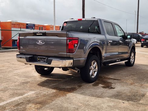 Used 2024 Ford F150 XLT w/ Mobile Office Package AWD/4WD image 6