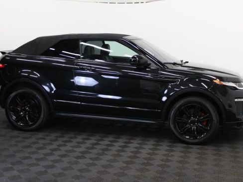 Used 2017 Land Rover Range Rover Evoque HSE Dynamic AWD/4WD image 33