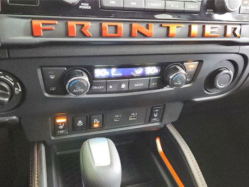 New 2026 Nissan Frontier PRO-4X w/ Pro Premium Package image 49